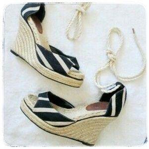 Kate Spade | Espadrille Wedges
